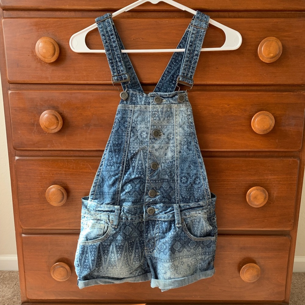 Jean Overalls
